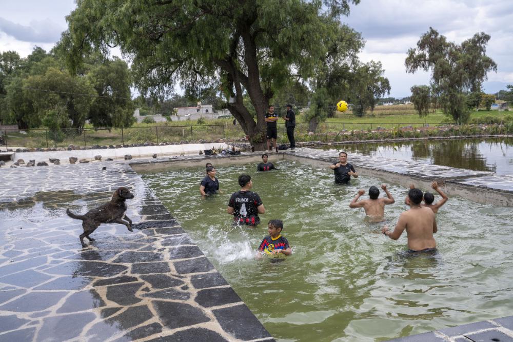 Jardin de Agua Xolox - imagen 7