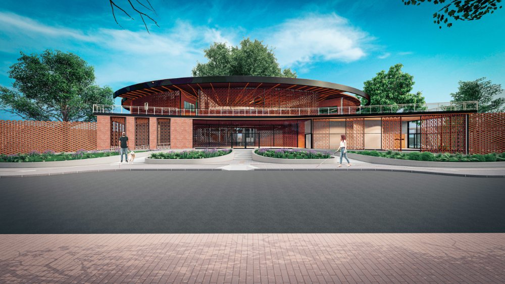 Centro de Recursos Integral Interactivo para personas con Discapacidad Visual y Auditiva