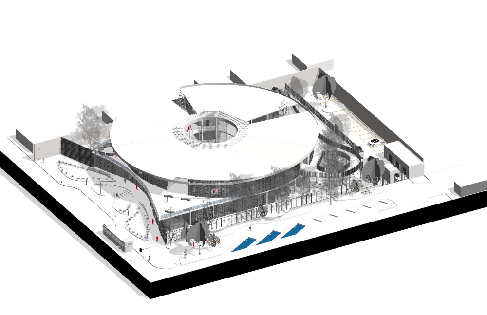 Centro de Recursos Integral Interactivo para personas con Discapacidad Visual y Auditiva - imagen 7