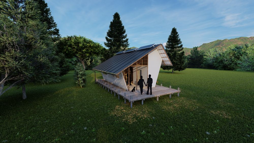 Vivienda de Emergencia T’ika