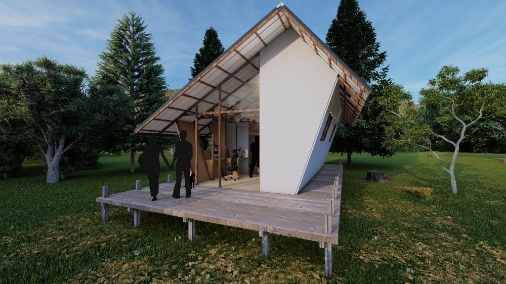 Vivienda de Emergencia T’ika - imagen 2