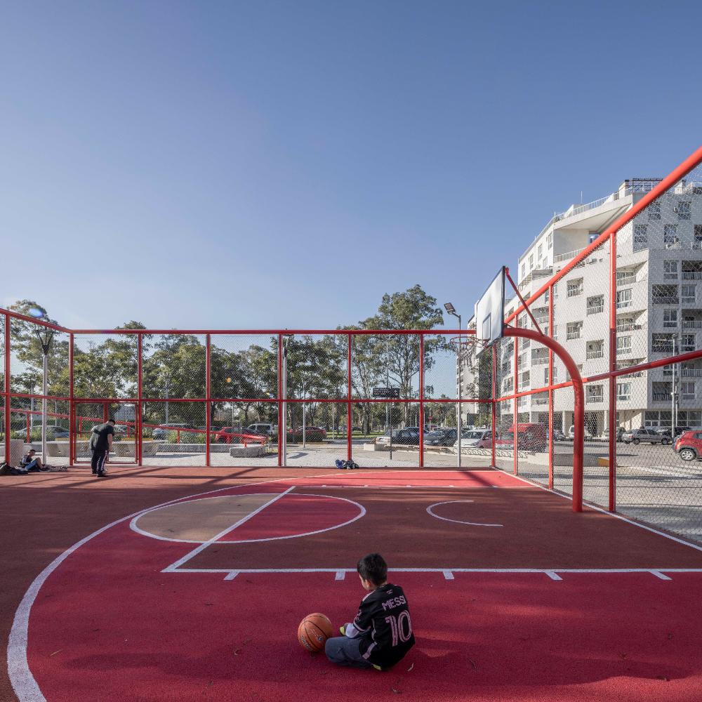 Plaza Barrio Olímpico