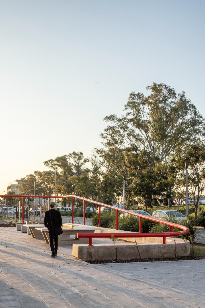 Plaza Barrio Olímpico - imagen 2