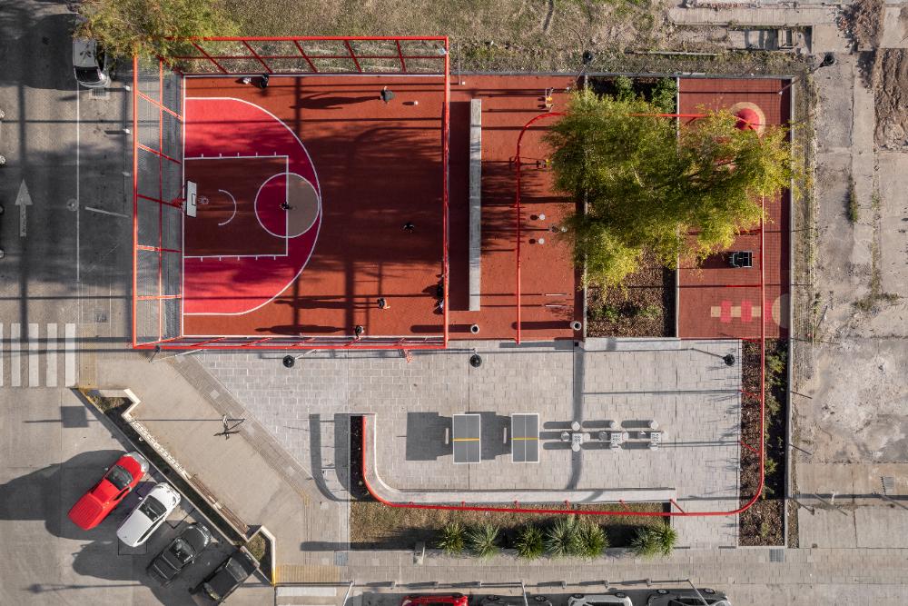 Plaza Barrio Olímpico - imagen 3