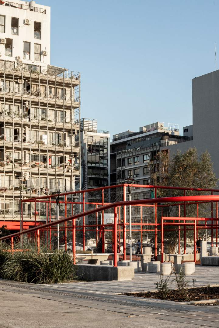 Plaza Barrio Olímpico - imagen 4