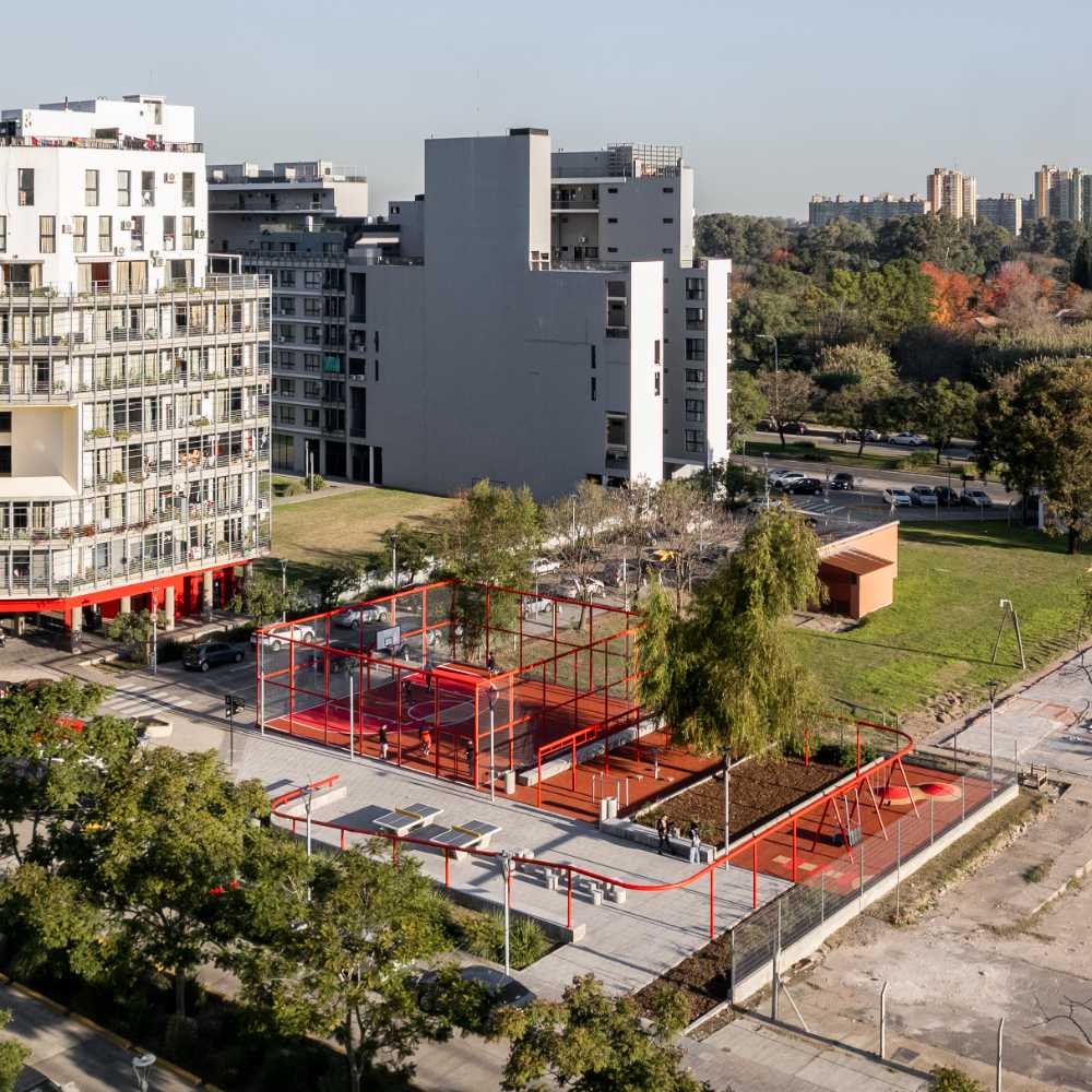 Plaza Barrio Olímpico - imagen 5