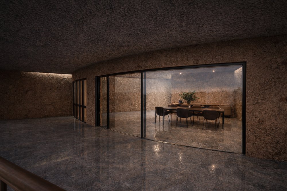 Vivienda Unifamiliar y Producción de vino - imagen 2