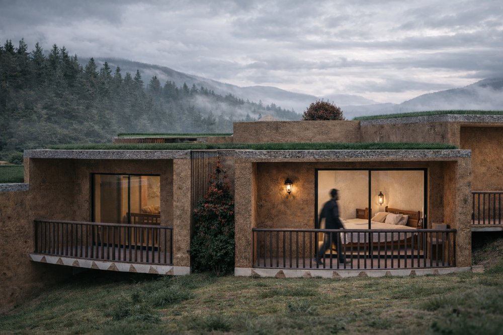 Vivienda Unifamiliar y Producción de vino - imagen 3