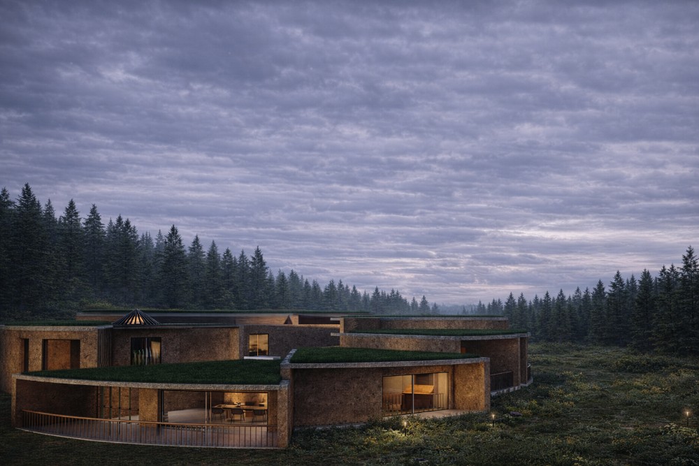 Vivienda Unifamiliar y Producción de vino - imagen 4