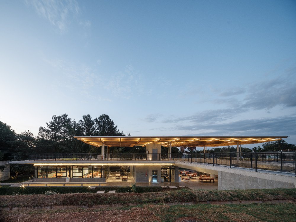 Centro de Vivência ILUM-CNPEM