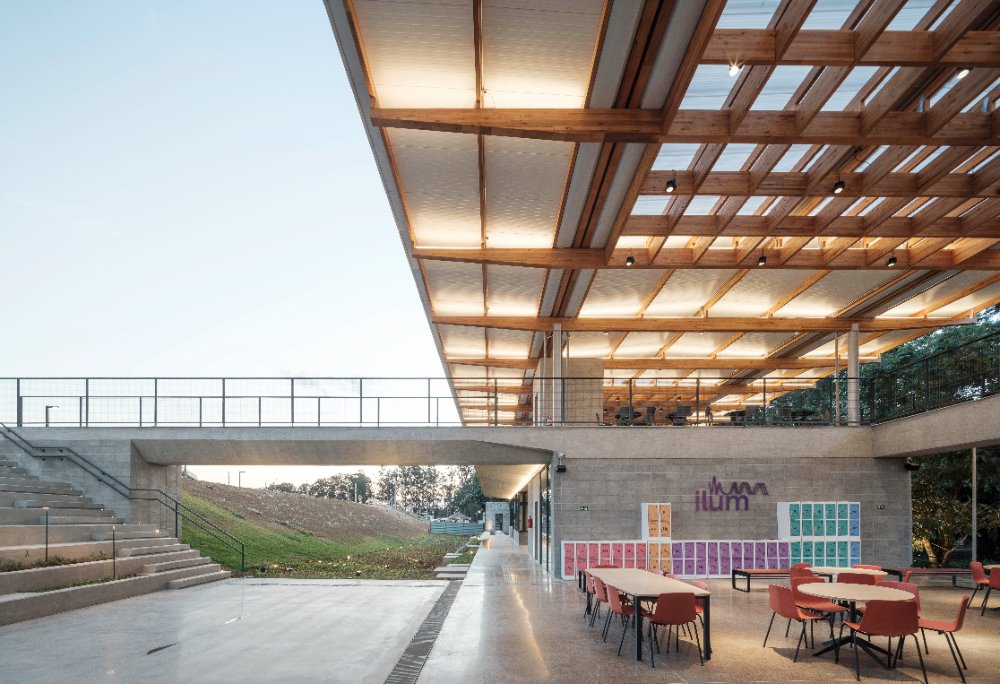 Centro de Vivência Ilum - CNPEM - imagen 2