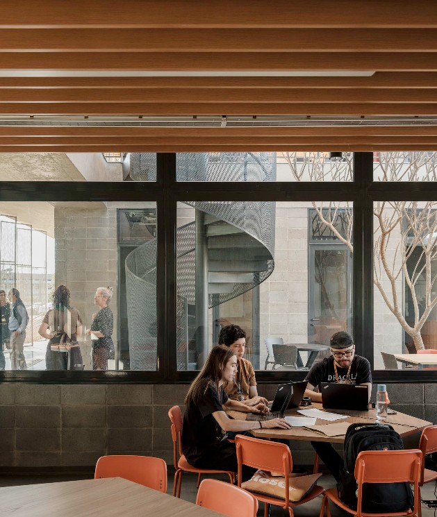 Centro de Vivência Ilum - CNPEM - imagen 4