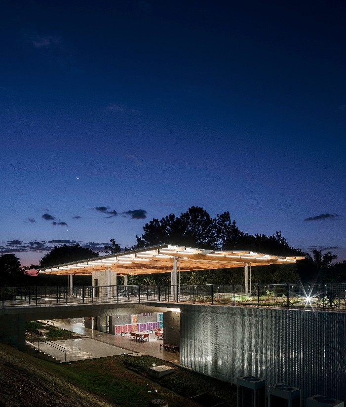 Centro de Vivência Ilum - CNPEM - imagen 6