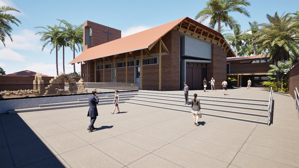 IGLESIA Y MUSEO SAN JAVIER - imagen 2