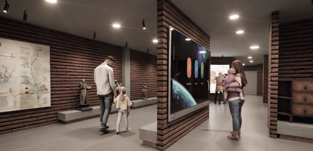 IGLESIA Y MUSEO SAN JAVIER - imagen 3