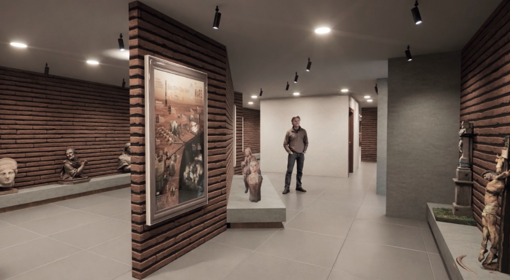 IGLESIA Y MUSEO SAN JAVIER - imagen 7