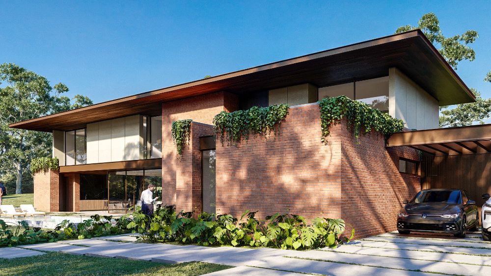 Casa Contemporánea - imagen 2