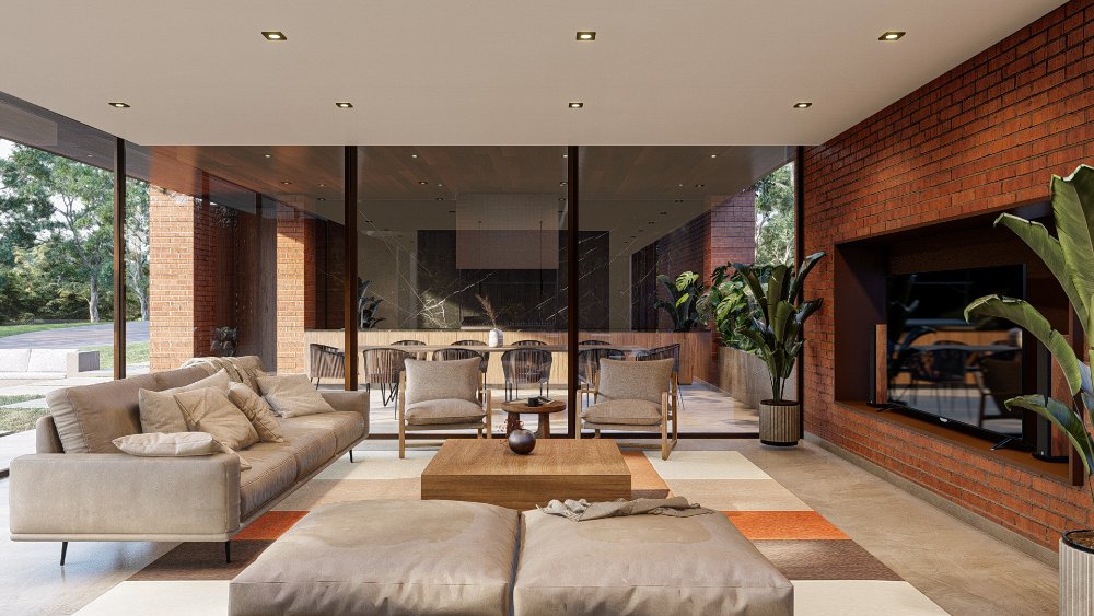 Casa Contemporánea - imagen 8