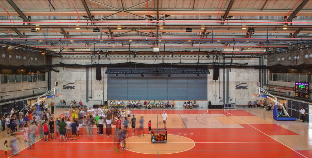 SESC Franca - imagen 2