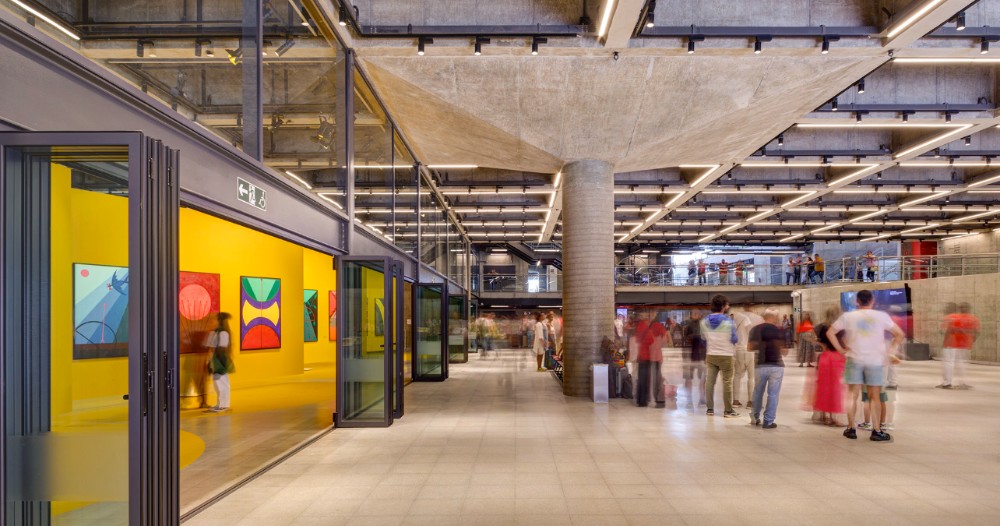 SESC Franca - imagen 3