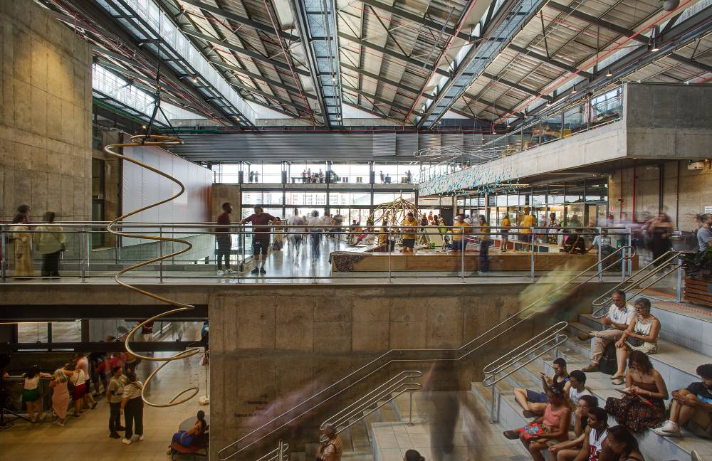 SESC Franca - imagen 4