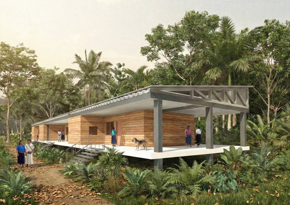 Habitar la Amazonía