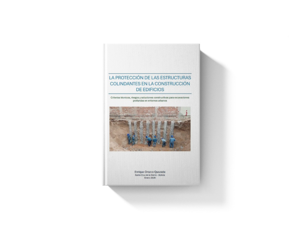 La Protección de Las Estructuras Colindantes en La Construcción de Edificios