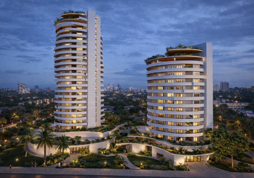 Complejo habitacional  ̈Vilarsh Complex