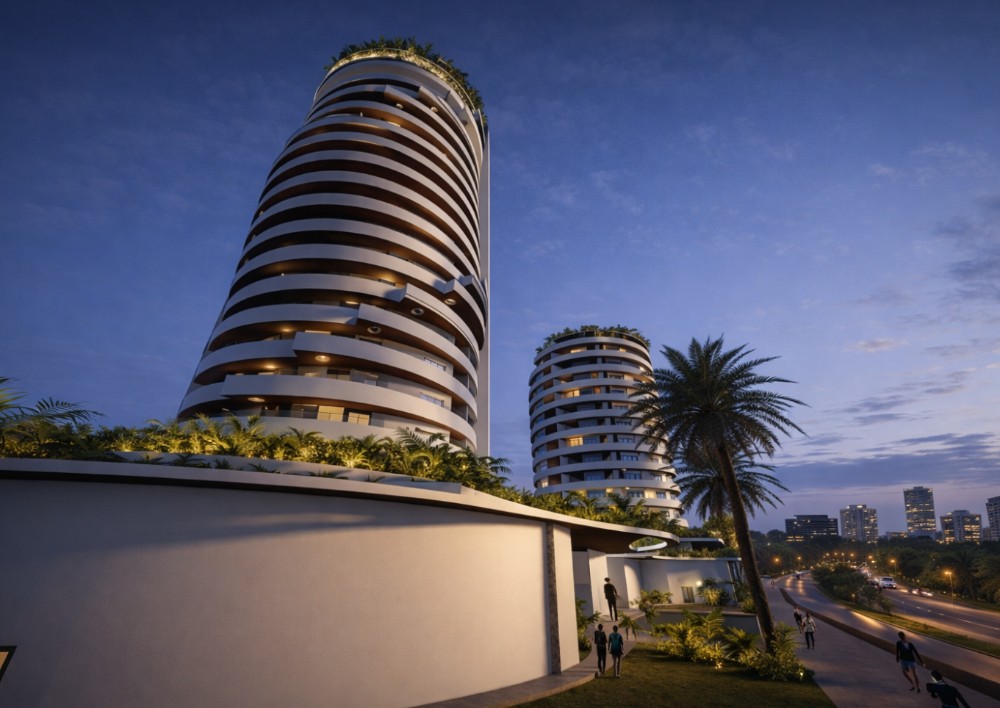 Complejo habitacional  ̈Vilarsh Complex - imagen 3