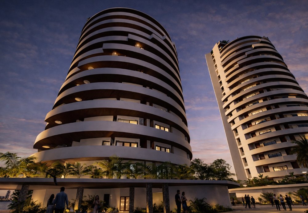 Complejo habitacional  ̈Vilarsh Complex - imagen 4