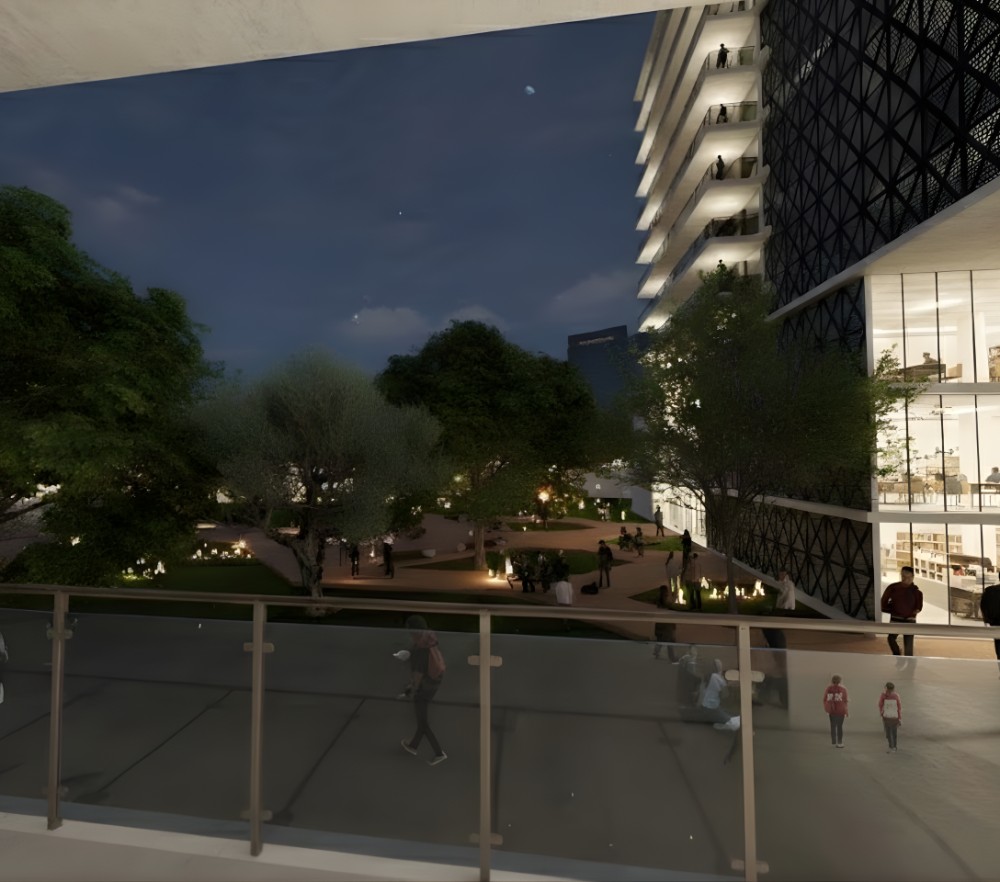 Vivienda de Alta Densidad - GRADIENT - imagen 2