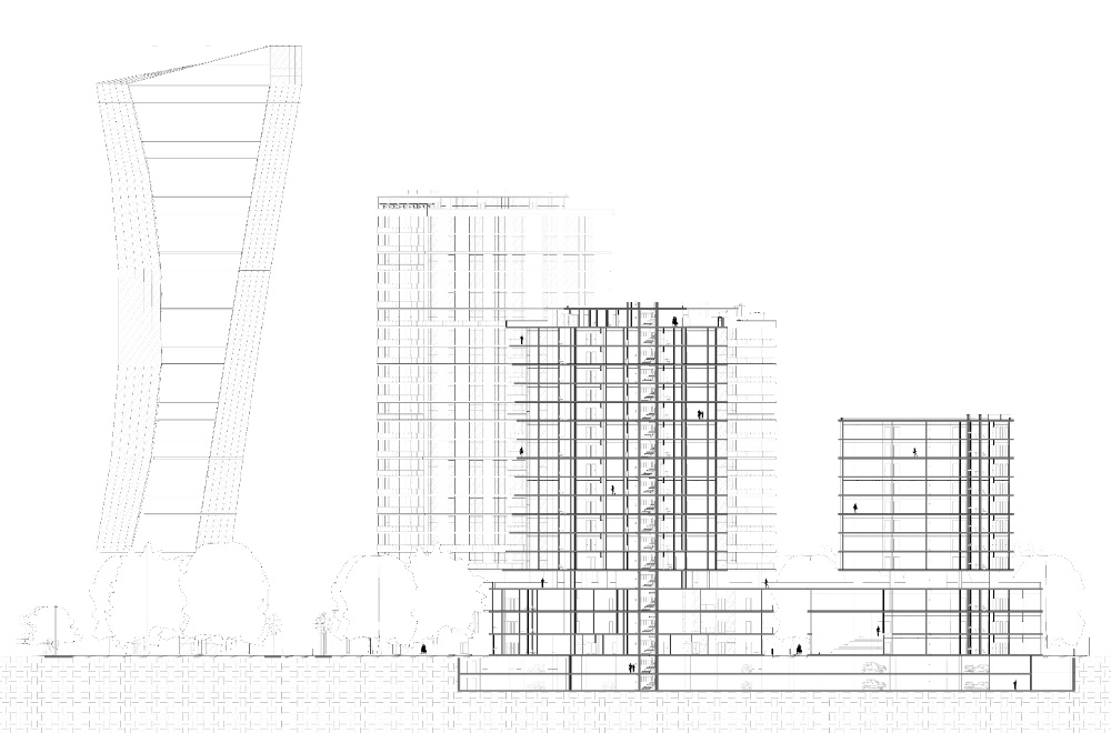 Vivienda de Alta Densidad - GRADIENT - imagen 4