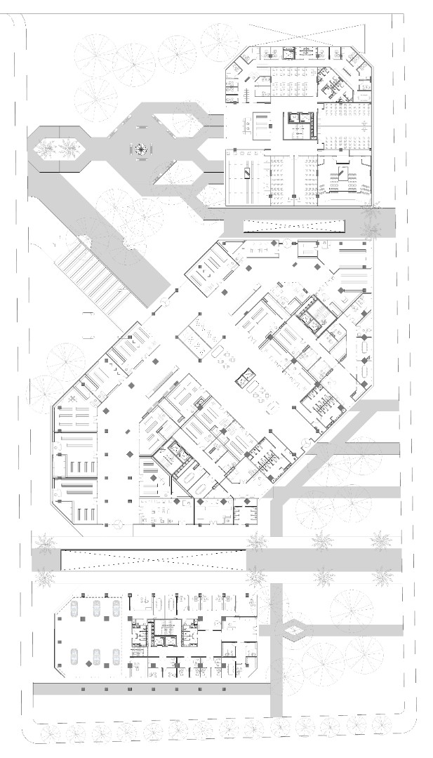 Vivienda de Alta Densidad - GRADIENT - imagen 6