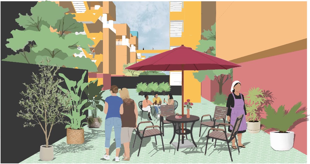 Reactivación Urbana Y Recuperación Del Espacio Público: Estrategias De Densificación Y Una Nueva Habitabilidad Para La Cumavi