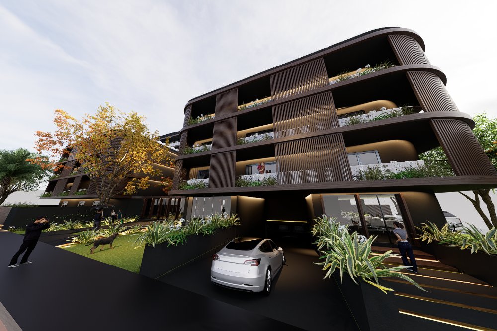 Vivienda de Media Densidad ‘Nox’