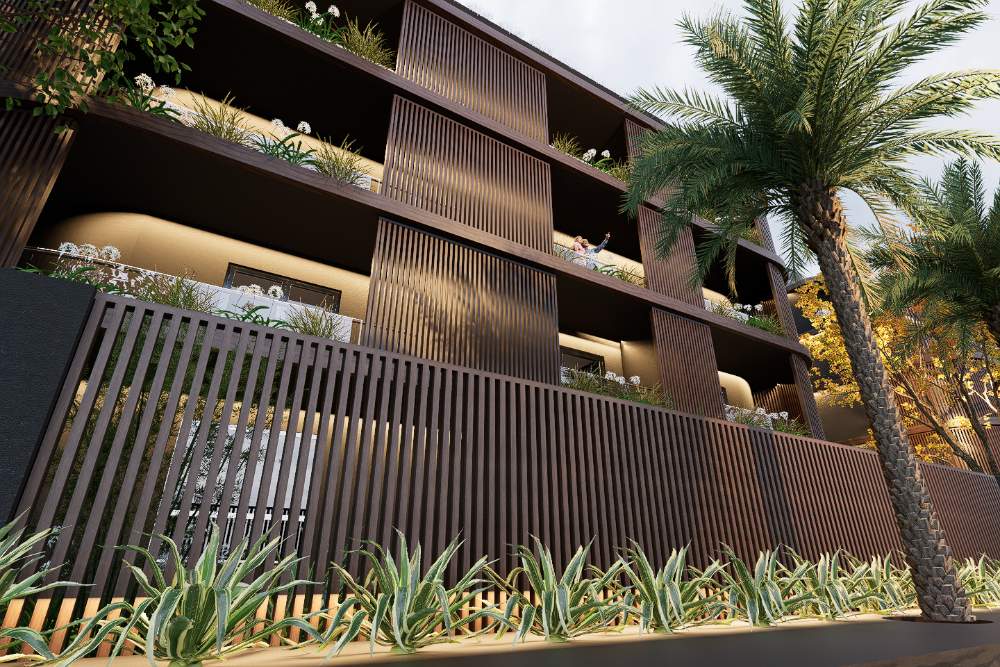 Vivienda de Media Densidad ‘Nox’ - imagen 2