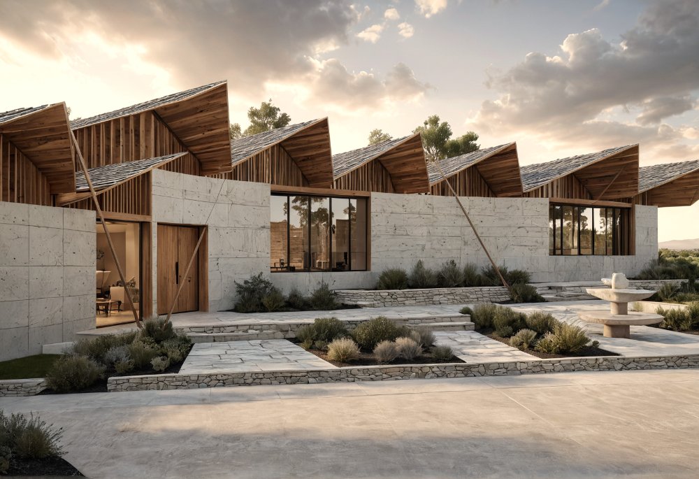 Vivienda Unifamiliar - Hadassah