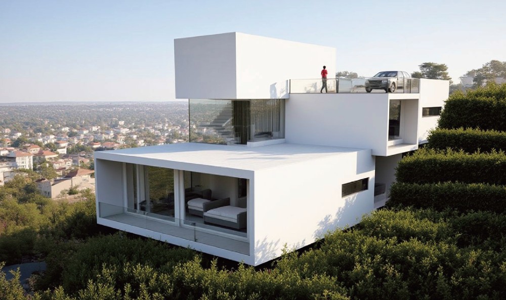 Casa para una Escritora (Vivienda Unifamiliar)