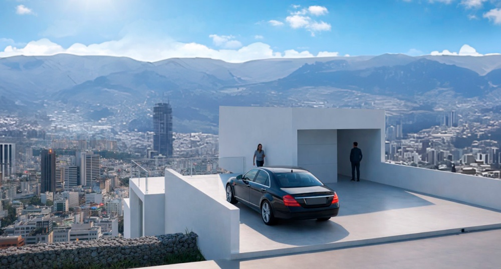 Casa para una Escritora (Vivienda Unifamiliar) - imagen 2