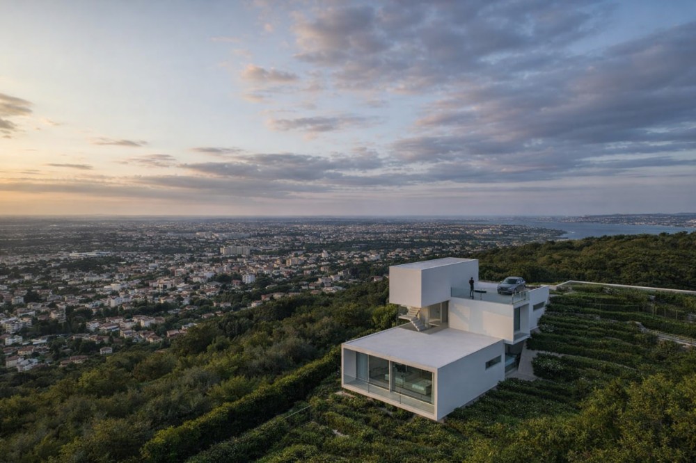 Casa para una Escritora (Vivienda Unifamiliar) - imagen 4