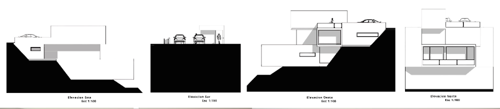 Casa para una Escritora (Vivienda Unifamiliar) - imagen 7