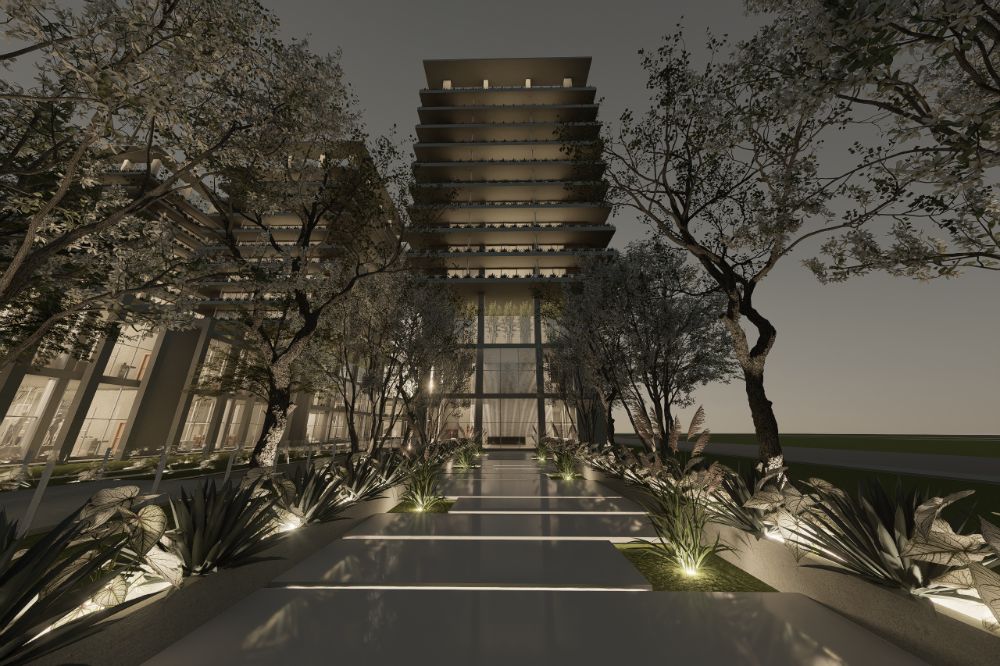 Vivienda de Alta Densidad 'Oniria'