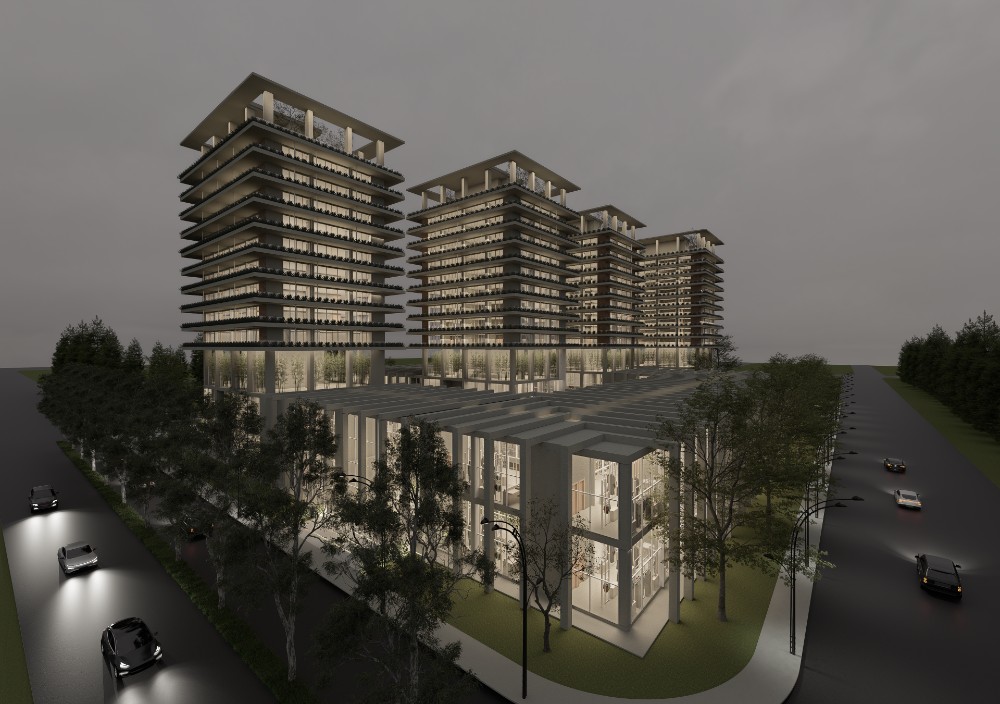 Vivienda de Alta Densidad 'Oniria' - imagen 2