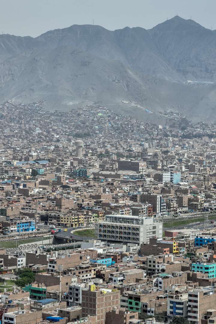 Campus Los Olivos de la Universidad Científica del Sur - imagen 2