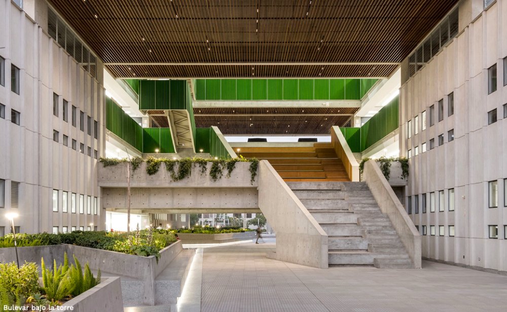 Campus Los Olivos de la Universidad Científica del Sur - imagen 3