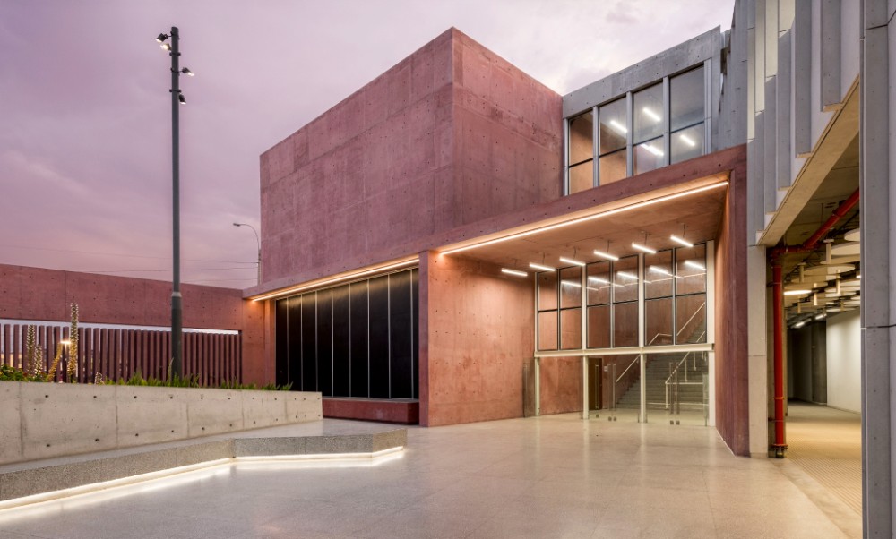 Campus Los Olivos de la Universidad Científica del Sur - imagen 4