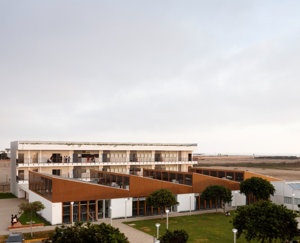 Pabellón de Ingeniería Civil