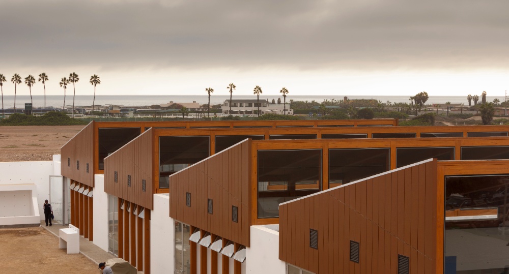 Pabellón de Ingeniería Civil - imagen 2