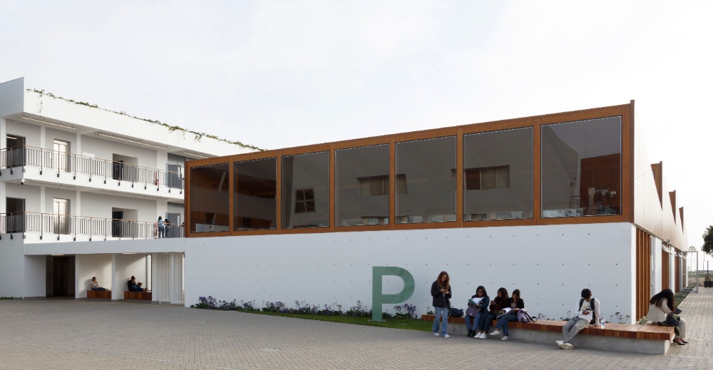 Pabellón de Ingeniería Civil - imagen 3