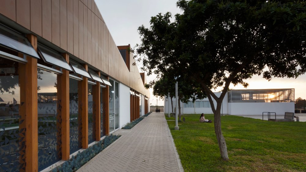 Pabellón de Ingeniería Civil - imagen 4